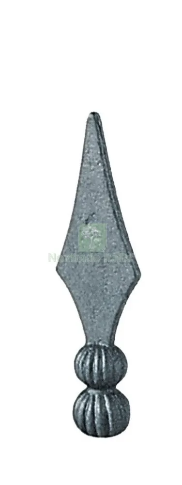 100PZ Lancia per Cancelli MOD.BOLOGNA GR.1 MM.135 — Accessori bagno — rif. FERX.6914 100PZ Lancia per Cancelli MOD.BOLOGNA GR.1 MM.135 — Accessori bagno — rif. FERX.6914