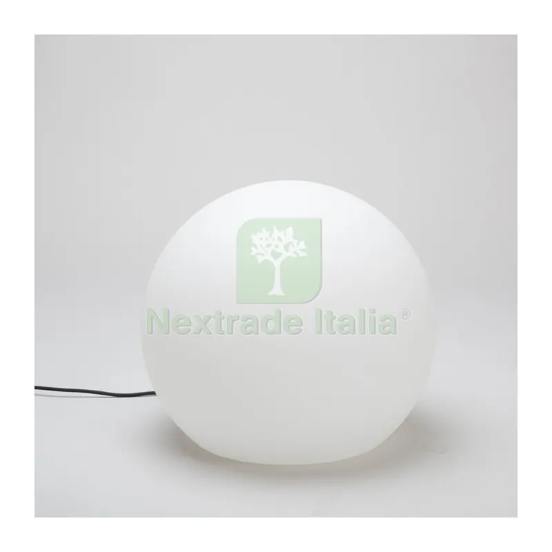 LAMPADA MOD.BULY CM.D30X26,5H LUCE FREDDA — Illuminazione — rif. FERX.691687