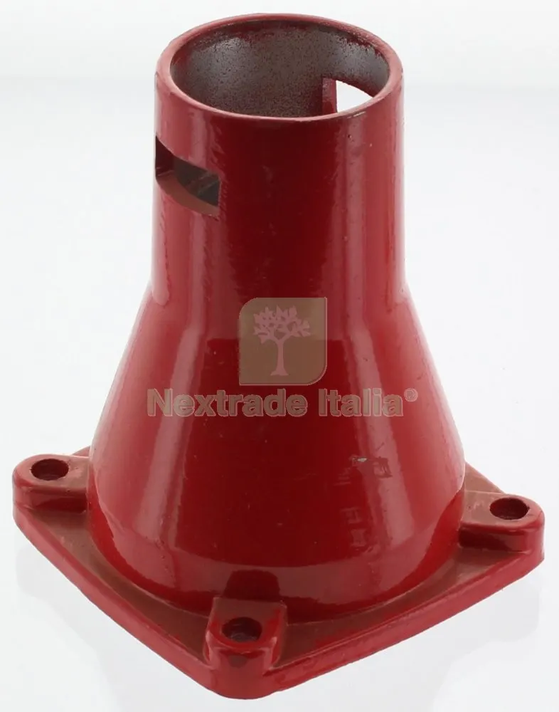 J-SKY BC 260 Figura 35 Calotta Campana — Raccordi in ghisa e figure — rif. FERX.6917