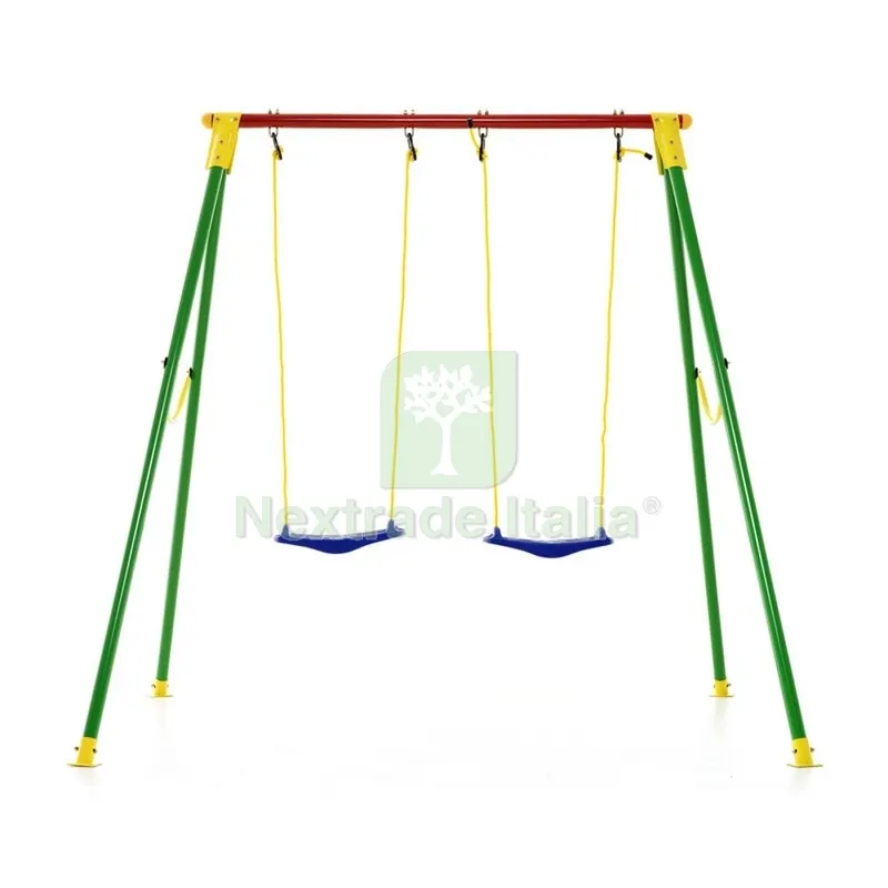 Altalena Kiko 2 — Tempo libero outdoor — rif. FERX.691906