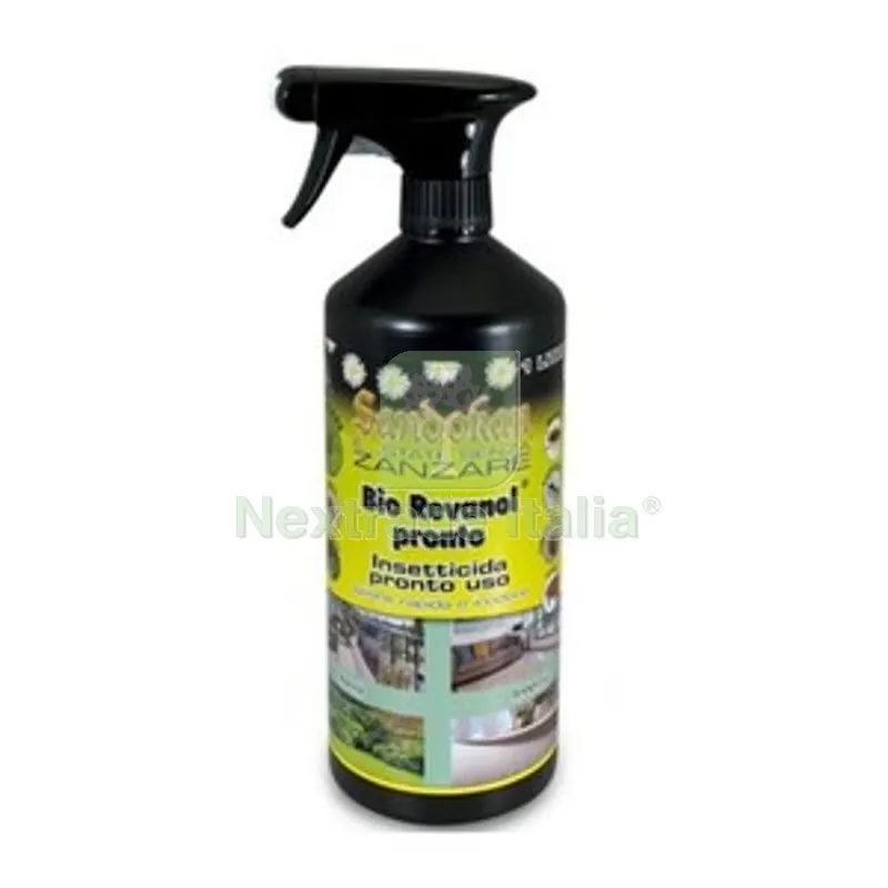 DISABITUANTE PER ANIMALI BIO REVANOL 1L — Protezione piante e sementi — rif. FERX.692013