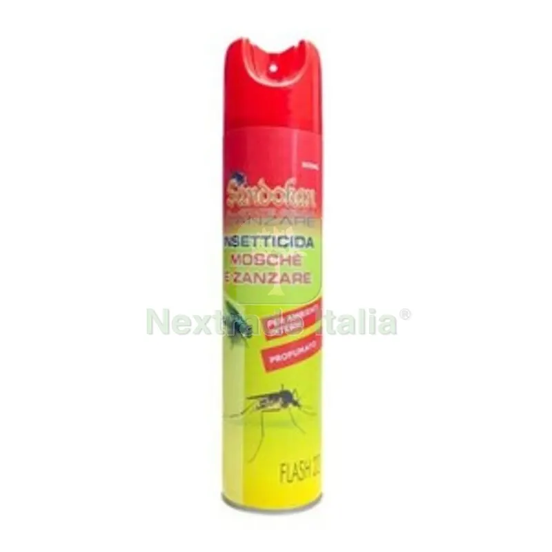 Disabituante per Animali Mosche e Zanzare 300ML — Protezione piante e sementi — rif. FERX.692015
