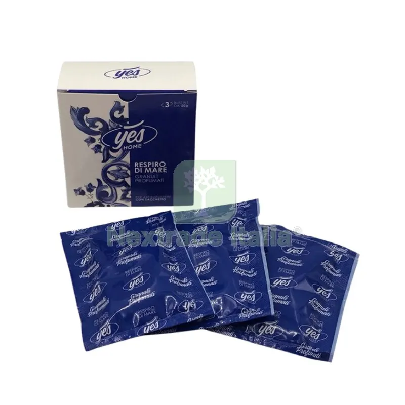 FOLLETTO GRANULI PROFUMATI RESPIRO DI MARE PZ.3 — Accessori e ricambi utensili elettrici — rif. FERX.692382