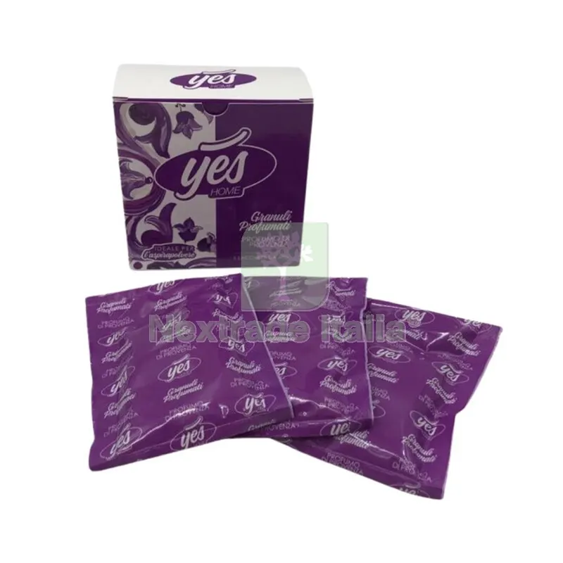 FOLLETTO GRANULI PROFUMATI PROFUMO DI PROVENZA PZ.3 — Abrasivi e mole — rif. FERX.692384 FOLLETTO GRANULI PROFUMATI PROFUMO DI PROVENZA PZ.3 — Abrasivi e mole — rif. FERX.692384