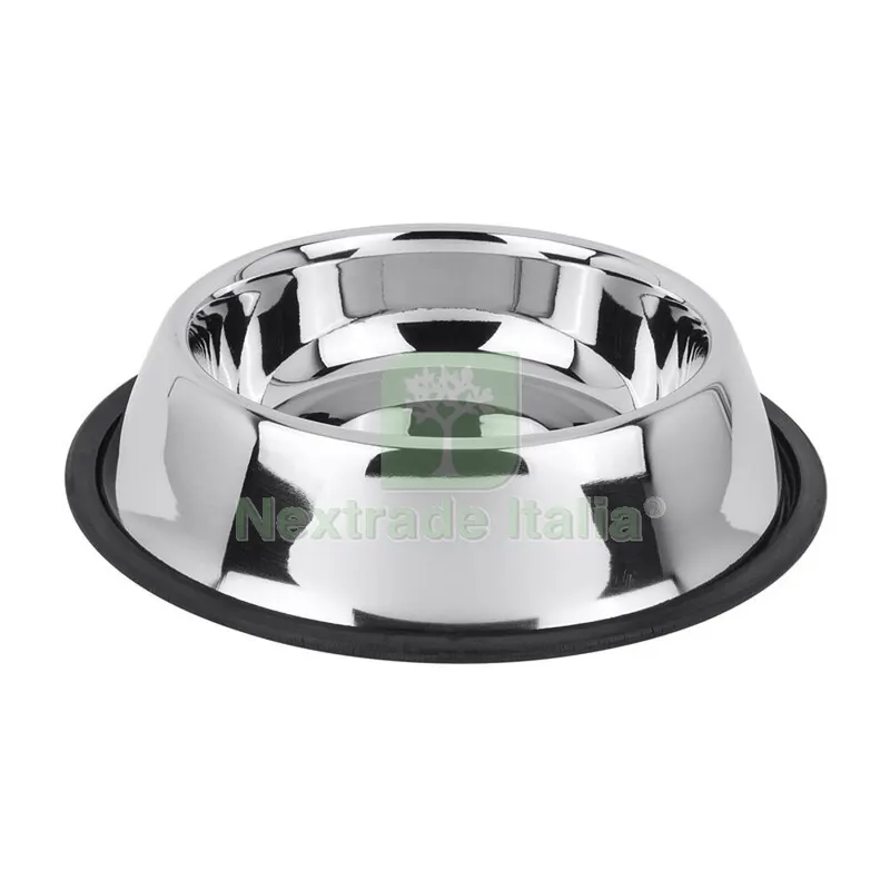 Zoov Ciotola in Acciaio Antiscivolo MOD.COCKER ML.950 — Cucina e coltelleria — rif. FERX.692650 Zoov Ciotola in Acciaio Antiscivolo MOD.COCKER ML.950 — Cucina e coltelleria — rif. FERX.692650