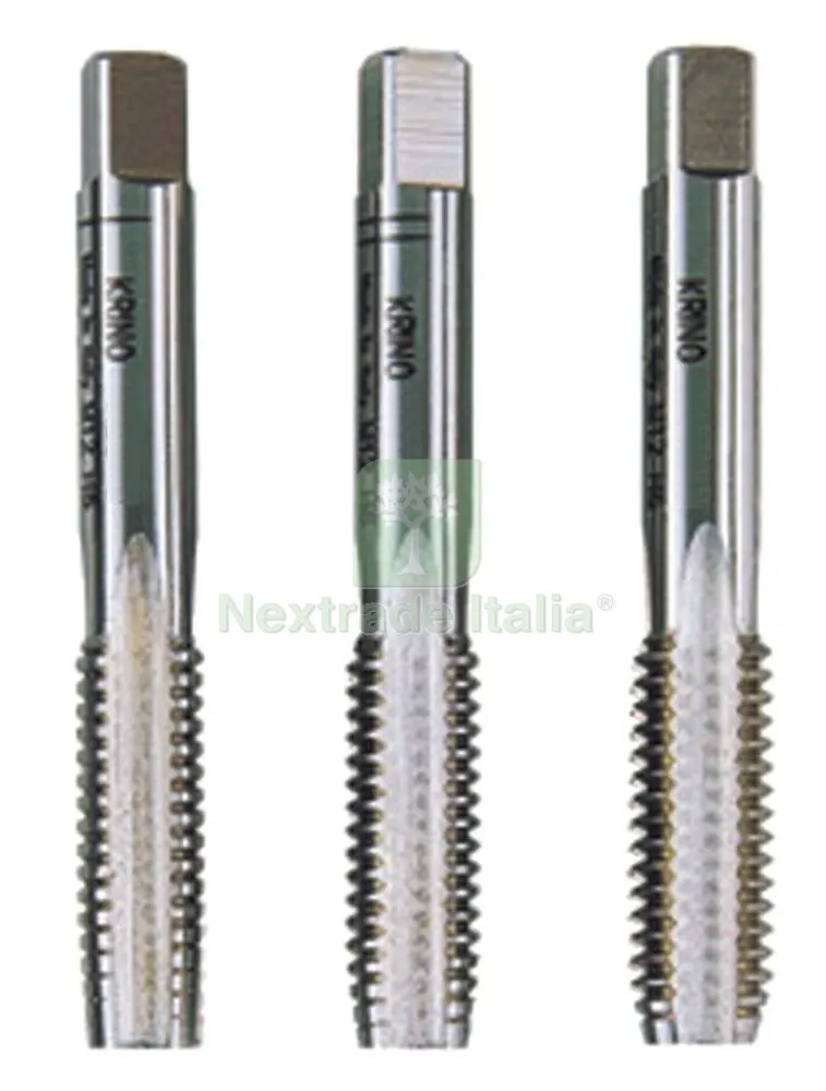 SERIE 3 MASCHI KRINO C.V. MM.4X0,7 — Marchi utensili elettrici — rif. FERX.6927 SERIE 3 MASCHI KRINO C.V. MM.4X0,7 — Marchi utensili elettrici — rif. FERX.6927
