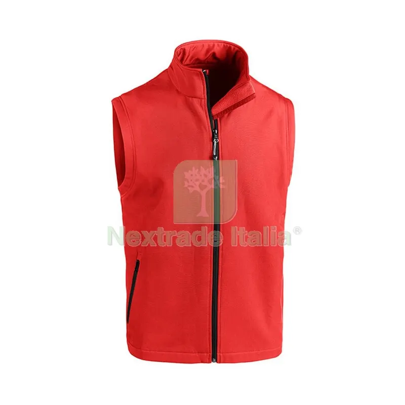 GILET GINGER ROSSO MIS. XXL — Protezioni corpo — rif. FERX.693228