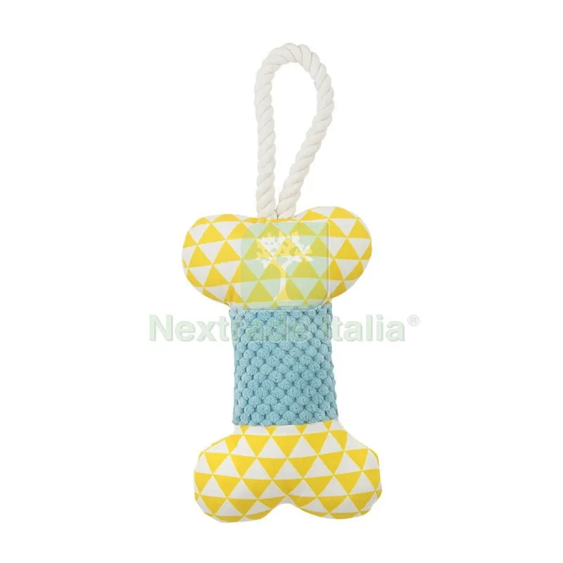 Zoov Gioco per Cane MOD.OSSO Blu — Cani — rif. FERX.693317