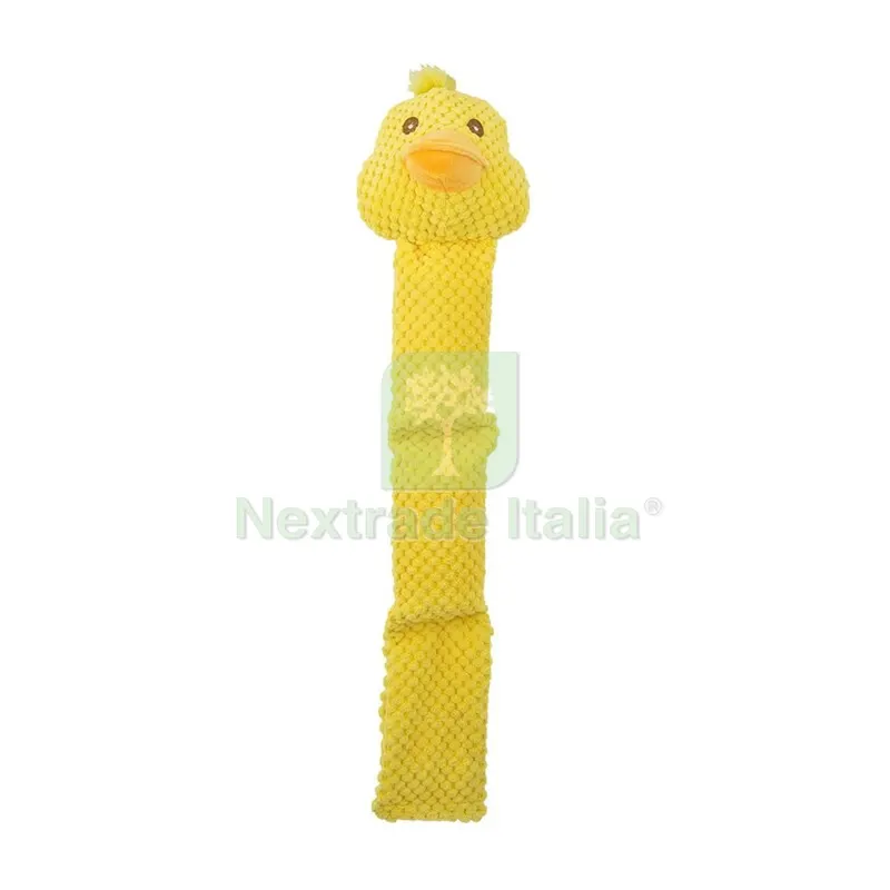 ZOOV GIOCO PER CANE MOD.PAPERO GIALLO — Cani — rif. FERX.693319 ZOOV GIOCO PER CANE MOD.PAPERO GIALLO — Cani — rif. FERX.693319