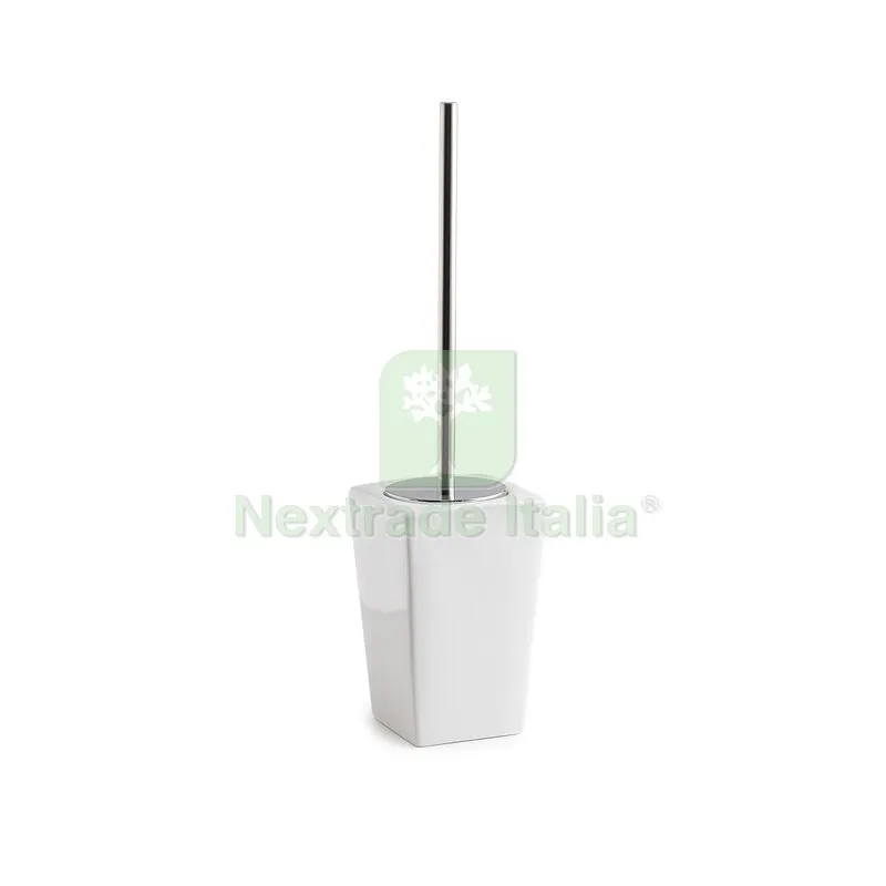 GEDY KARIMA PORTASCOPINO BIANCO — Accessori bagno — rif. FERX.693597 GEDY KARIMA PORTASCOPINO BIANCO — Accessori bagno — rif. FERX.693597