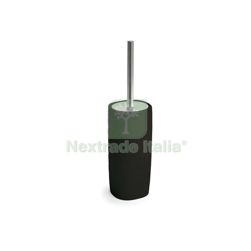 GEDY KELLY PORTASCOPINO NERO — Accessori bagno — rif. FERX.693605 GEDY KELLY PORTASCOPINO NERO — Accessori bagno — rif. FERX.693605