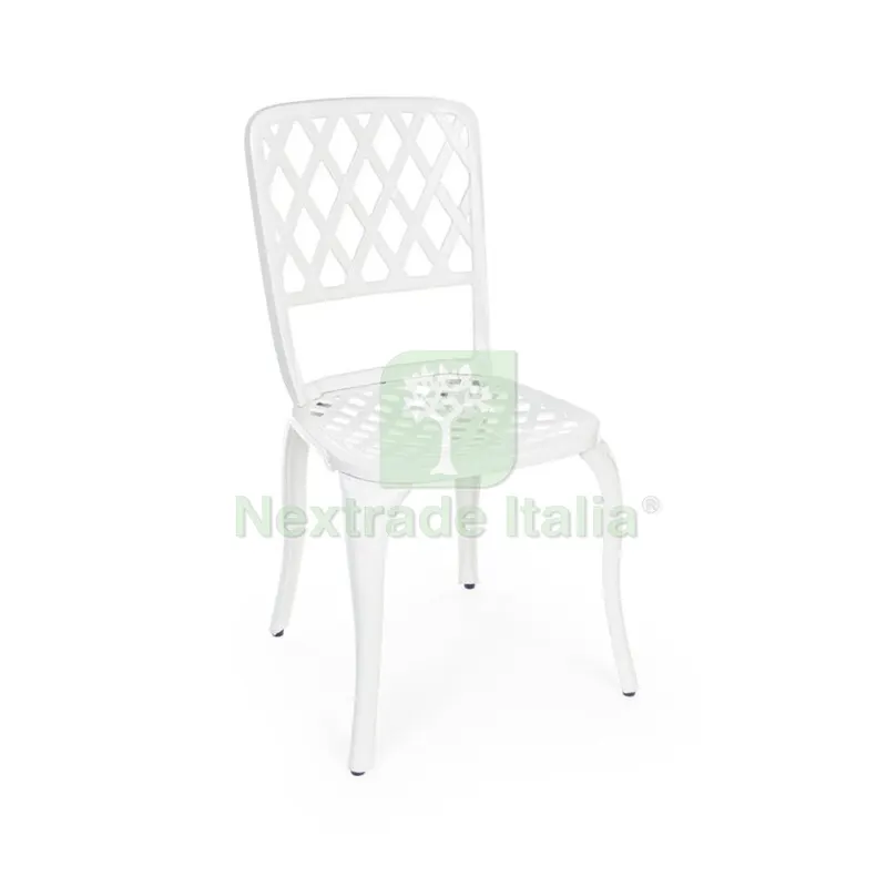 BZ SEDIA FAENZA BIANCO — Arredo — rif. FERX.694039
