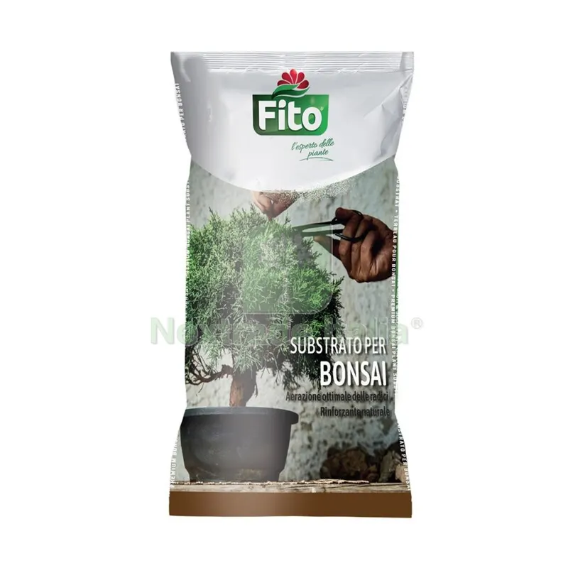 FITO SUBSTRATO BONSAI 1 L — Protezione piante e sementi — rif. FERX.694312 FITO SUBSTRATO BONSAI 1 L — Protezione piante e sementi — rif. FERX.694312
