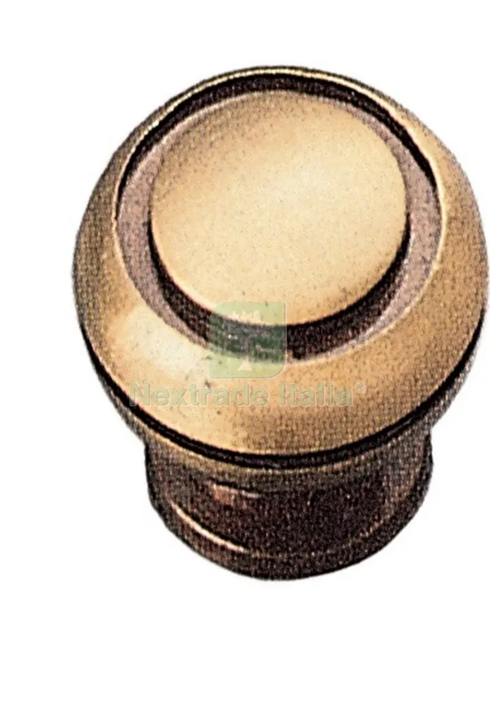 6BLISTER Blister Pomoli ART. P2169 Patine Misura 30/A (PZ.2) — Maniglie e pomelli — rif. FERX.69475