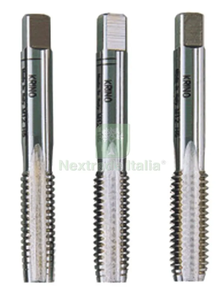 SERIE 3 MASCHI KRINO C.V. MM.12X1,75 — Marchi utensili elettrici — rif. FERX.6954 SERIE 3 MASCHI KRINO C.V. MM.12X1,75 — Marchi utensili elettrici — rif. FERX.6954