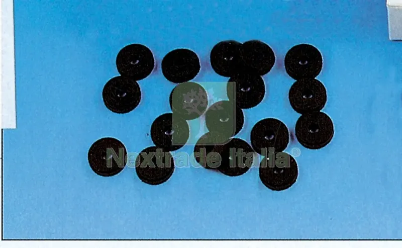 5SCATOLE SC GUARNIZIONI GOMMA X RUBINETTI GR.3/8 (PZ.15) — Guarnizioni e tenute — rif. FERX.69574