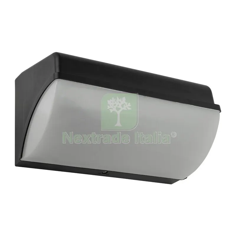 Applique da Esterno LED Nero IP65 20W — Illuminazione — rif. FERX.696484 Applique da Esterno LED Nero IP65 20W — Illuminazione — rif. FERX.696484