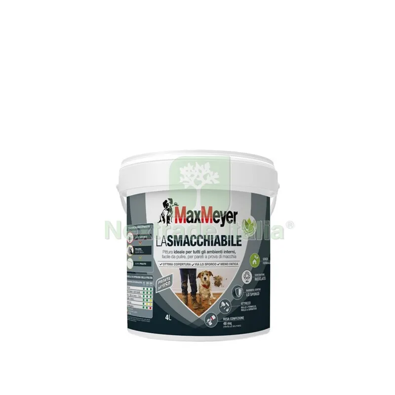 Max la Smacchiabile 4 LT — Casalinghi e organizzazione — rif. FERX.697126 Max la Smacchiabile 4 LT — Casalinghi e organizzazione — rif. FERX.697126