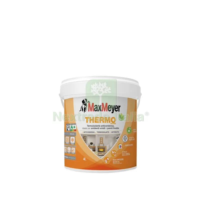 MAX THERMO ACTIVE 4 LT — Isolanti e reti — rif. FERX.697127