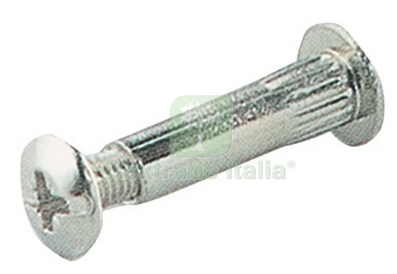 5SCATOLE SC Giunzioni Nichelato MM. 8X30-VITE 13 (PZ.8) — Viti — rif. FERX.69880 5SCATOLE SC Giunzioni Nichelato MM. 8X30-VITE 13 (PZ.8) — Viti — rif. FERX.69880