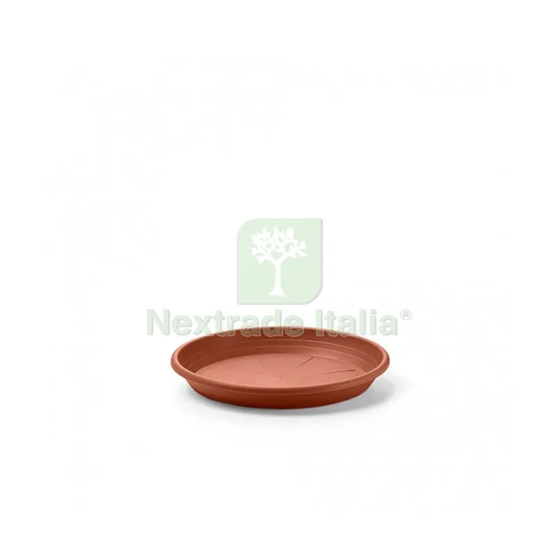 Sottovaso Verona D.25 x Vaso 35 Terracotta — Vasi e fioriere — rif. FERX.699034