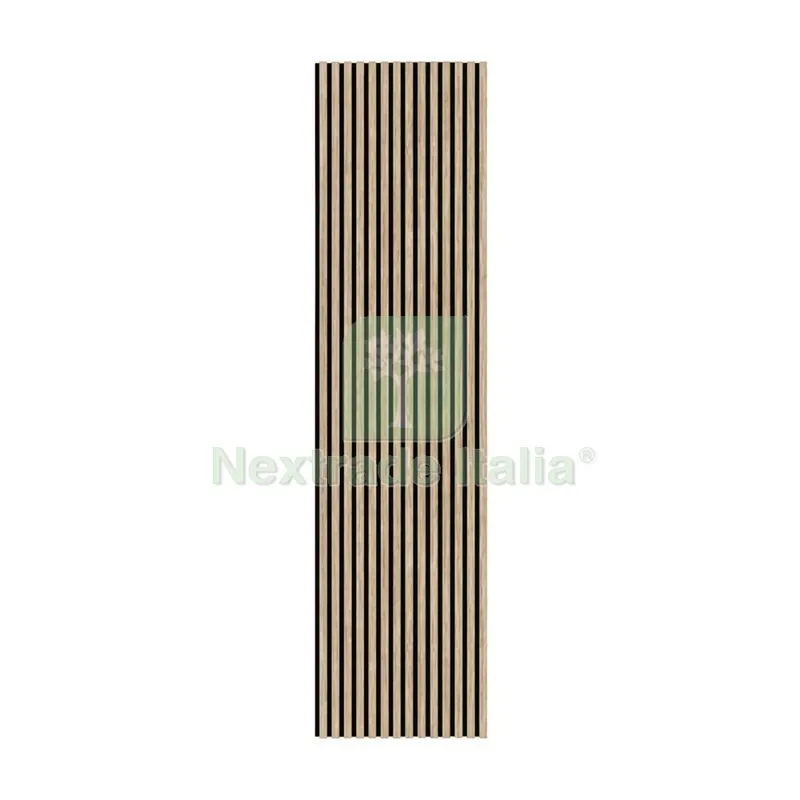 2PZ Pannello Fonoassorbente Rovere 280X60X1,8 CM — Arredo — rif. FERX.699888