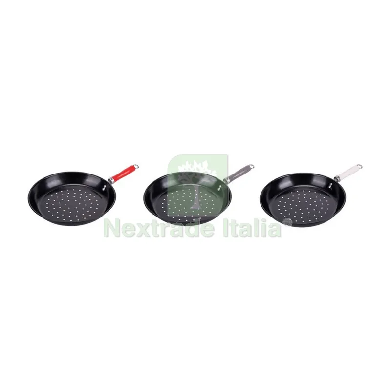 Padella Antiaderente P/Castagne D 28CM — Cucina e coltelleria — rif. FERX.699998
