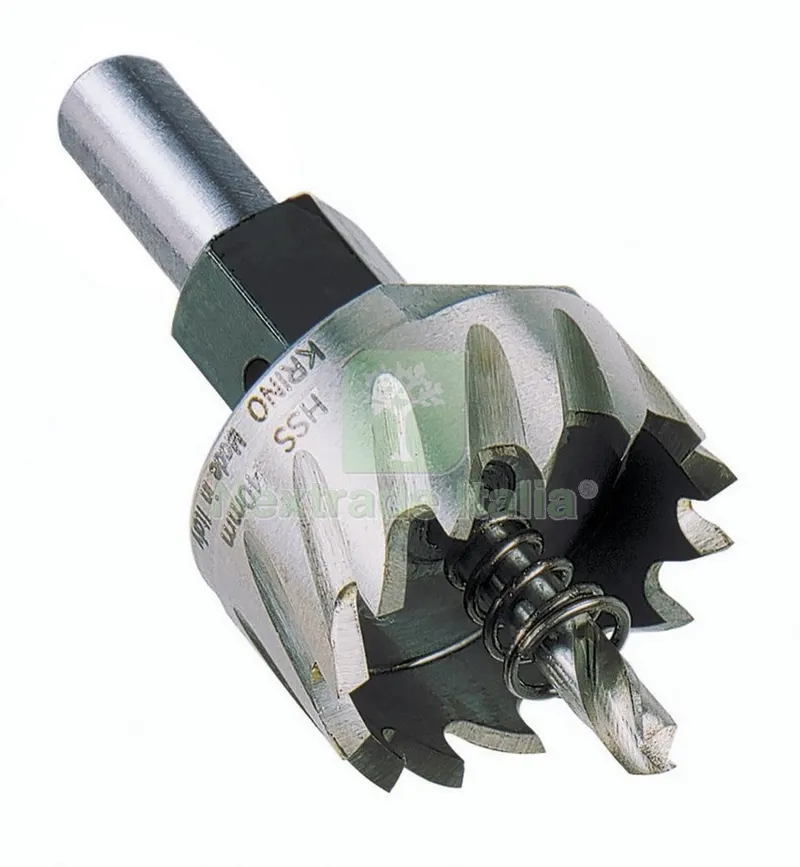 SEGA A TAZZA HSS MM.50 — Punte, frese e dischi — rif. FERX.7010