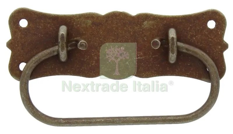 Blister Maniglie Anticata 06015.10 MM.105X55 (PZ.2) — Maniglie e pomelli — rif. FERX.70421