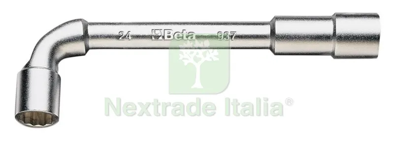 BETA ART. 937 CHIAVE A PIPA DOPPIA GR.17 — Serrature e cilindri — rif. FERX.7045 BETA ART. 937 CHIAVE A PIPA DOPPIA GR.17 — Serrature e cilindri — rif. FERX.7045