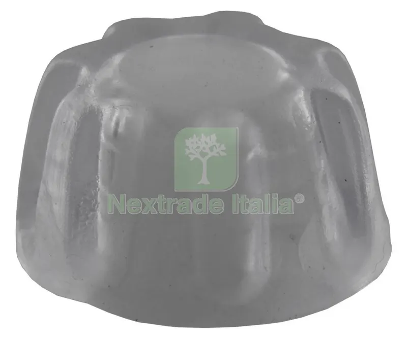 6BLISTER PARACOLPO ADESIVO X PORTE BOERO TRASPARENTE Ø 30 MM PZ 4 — Adesivi e sigillanti — rif. FERX.70460