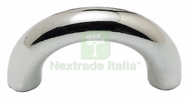 5BLISTER Blister Maniglie ART. 1121 Cromo Lucido Misura 32 (PZ.2) — Maniglie e pomelli — rif. FERX.70581
