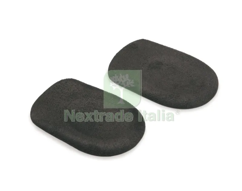 3COPPIE Talloniera Microfibra GEL N. 36/40 — Fascette e collari — rif. FERX.7059 3COPPIE Talloniera Microfibra GEL N. 36/40 — Fascette e collari — rif. FERX.7059