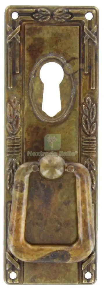 BLISTER MANIGLIA ANTICATA ART. 12060 MM.33X97 P.P.(PZ.2) — Maniglie e pomelli — rif. FERX.70628