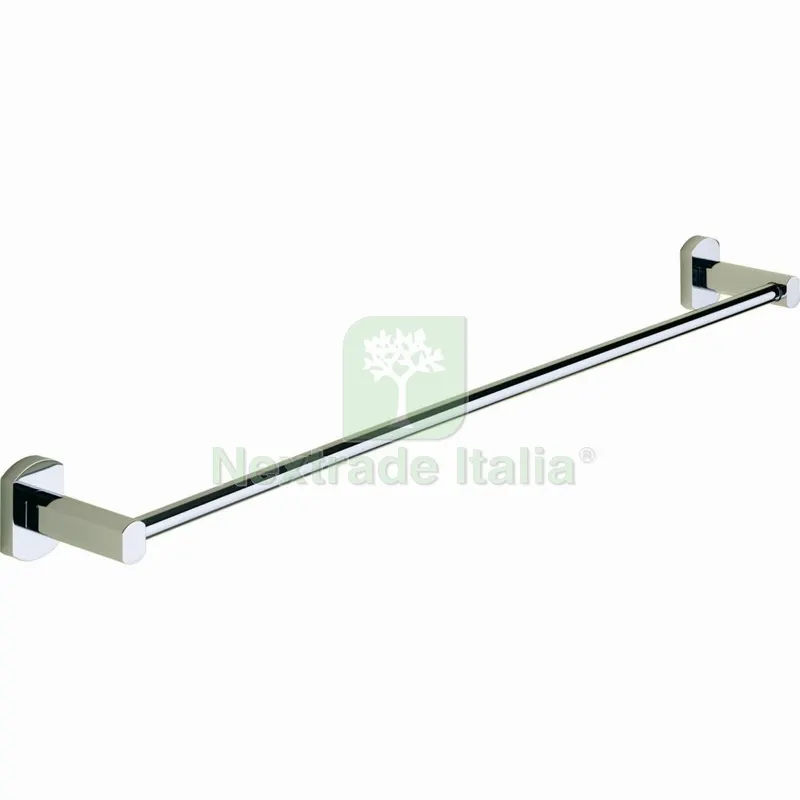 GEDY EP2160 EDERA PORTASALVIETTE 60 CROMO — Accessori bagno — rif. FERX.7082