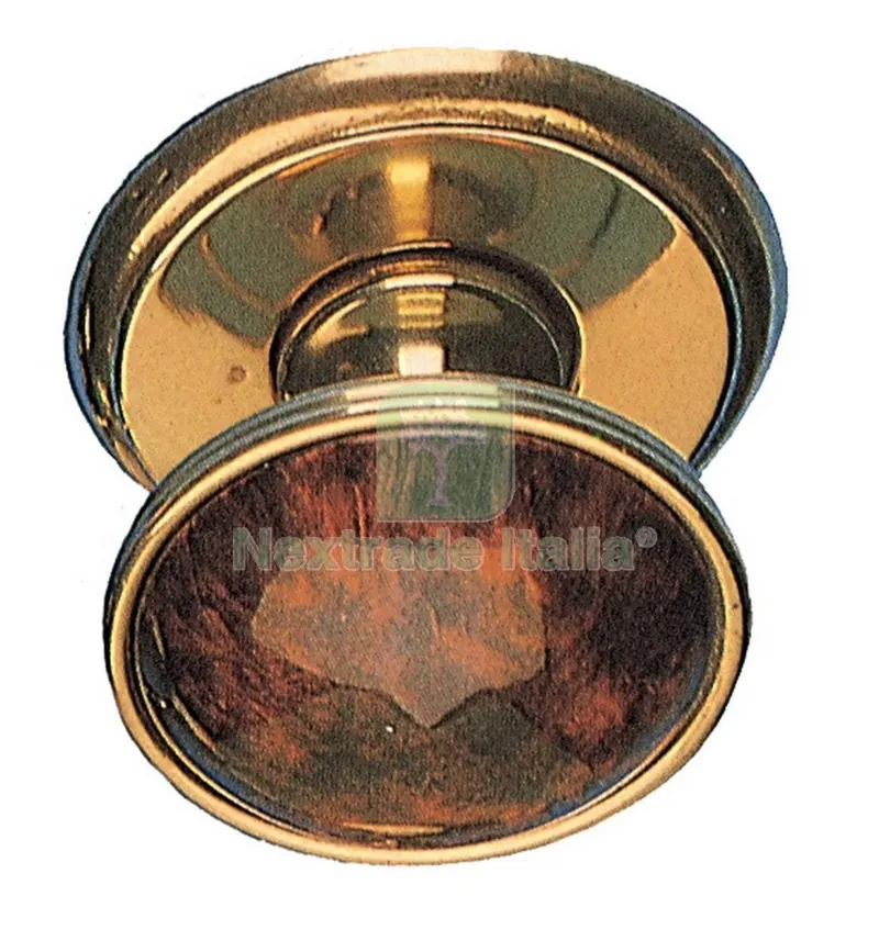 6BLISTER Blister Pomolo x Porta Oro/Radica — Maniglie e pomelli — rif. FERX.70851