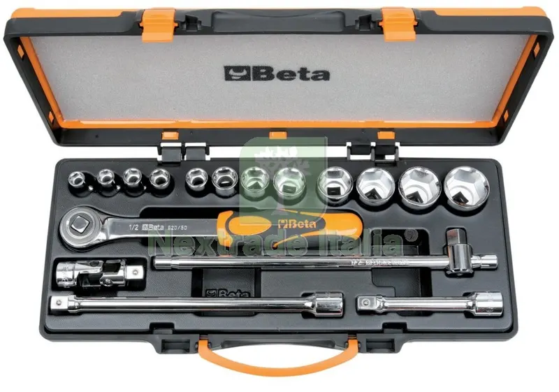 BETA ART. 920AC12 SERIE CHIAVI A BUSSOLA — Chiavi e bussole — rif. FERX.7088
