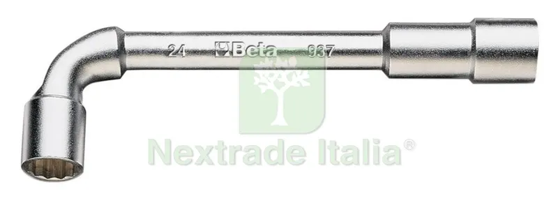 BETA ART. 937 CHIAVE A PIPA DOPPIA GR. 6 — Serrature e cilindri — rif. FERX.7106 BETA ART. 937 CHIAVE A PIPA DOPPIA GR. 6 — Serrature e cilindri — rif. FERX.7106