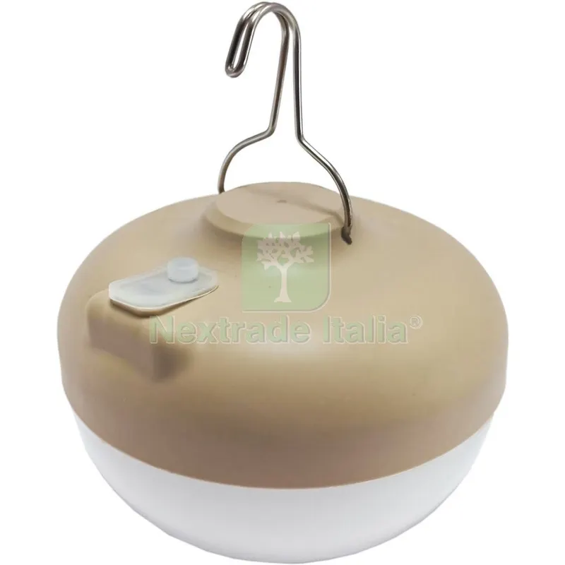 Lampada x Esterno MOD.CHERRY Beige Batteria Ricaricabili .E Telecomando — Illuminazione — rif. FERX.711