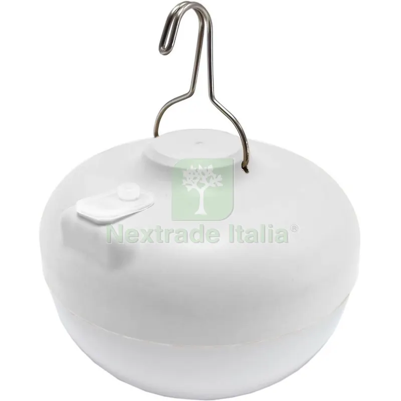 LAMPADA X ESTERNO MOD.CHERRY BIANCO BATTERIA RICARICABILI E TELECOMANDO — Illuminazione — rif. FERX.712 LAMPADA X ESTERNO MOD.CHERRY BIANCO BATTERIA RICARICABILI E TELECOMANDO — Illuminazione — rif. FERX.712