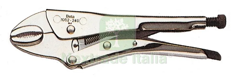 BETA ART. 1052 PINZA A GINOCCHIERA MM.240 — Protezioni corpo — rif. FERX.7133 BETA ART. 1052 PINZA A GINOCCHIERA MM.240 — Protezioni corpo — rif. FERX.7133