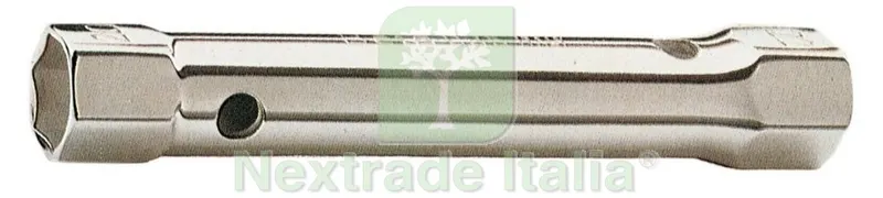 BETA ART. 935 CHIAVE A TUBO DOPPIA GR.14/15 — Chiavi e bussole — rif. FERX.7134 BETA ART. 935 CHIAVE A TUBO DOPPIA GR.14/15 — Chiavi e bussole — rif. FERX.7134