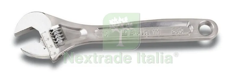 BETA ART. 111 CHIAVE A RULLINO GR.250 — Chiavi e bussole — rif. FERX.7143 BETA ART. 111 CHIAVE A RULLINO GR.250 — Chiavi e bussole — rif. FERX.7143