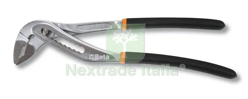 BETA ART. 1048 PINZA REGOLABILE MM.250 — Pinze e tronchesi — rif. FERX.7157 BETA ART. 1048 PINZA REGOLABILE MM.250 — Pinze e tronchesi — rif. FERX.7157