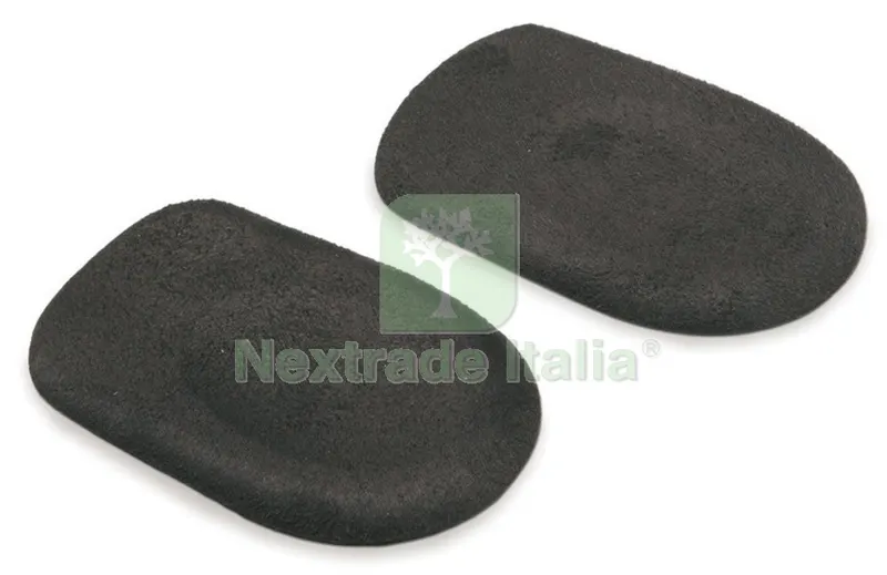 3COPPIE TALLONIERA MICROFIBRA GEL N.41/45 — Fascette e collari — rif. FERX.7169