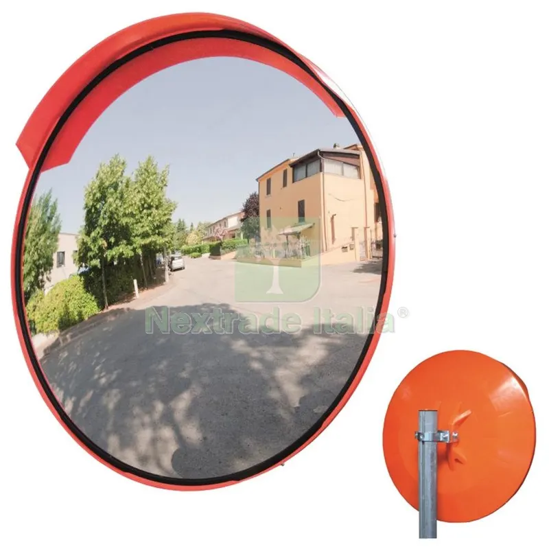 SPECCHIO STRADALE PARABOLICO 'ICARO' D 80 CM — Tubi e raccordi — rif. FERX.717