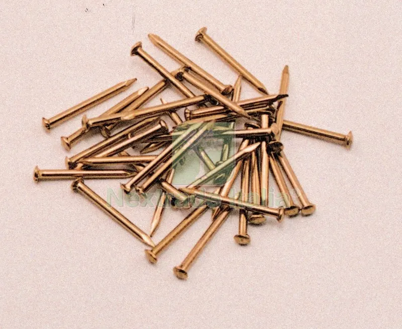 10SCATOLE SC PUNTE TESTA BOMBATA OTTONE MM.1,8X30 (GR.60) — Punte, frese e dischi — rif. FERX.71738