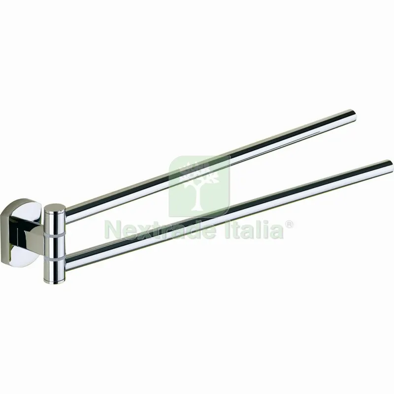 GEDY EP23 EDERA PORTA SALVIETTE SNODO CR — Accessori bagno — rif. FERX.7177 GEDY EP23 EDERA PORTA SALVIETTE SNODO CR — Accessori bagno — rif. FERX.7177