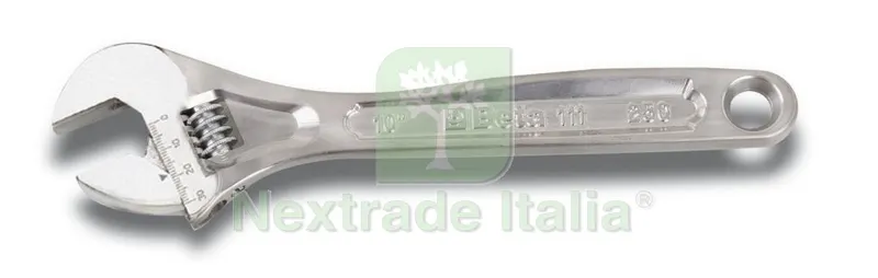 BETA ART. 111 CHIAVE A RULLINO GR.150 — Chiavi e bussole — rif. FERX.7184 BETA ART. 111 CHIAVE A RULLINO GR.150 — Chiavi e bussole — rif. FERX.7184