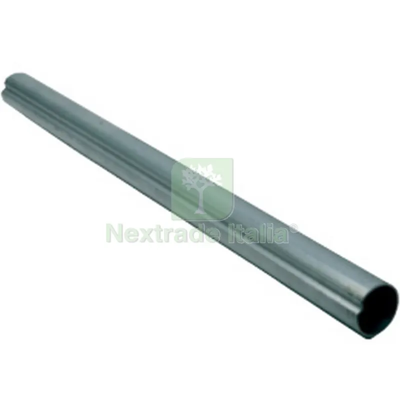 Palo Tubolare per Segnaletica Diametro 60CM Altezza H 200 CM — Utensili e segnaletica — rif. FERX.719